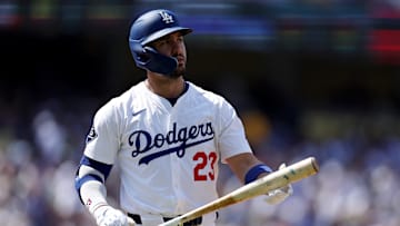 Los Angeles Angels v Los Angeles Dodgers