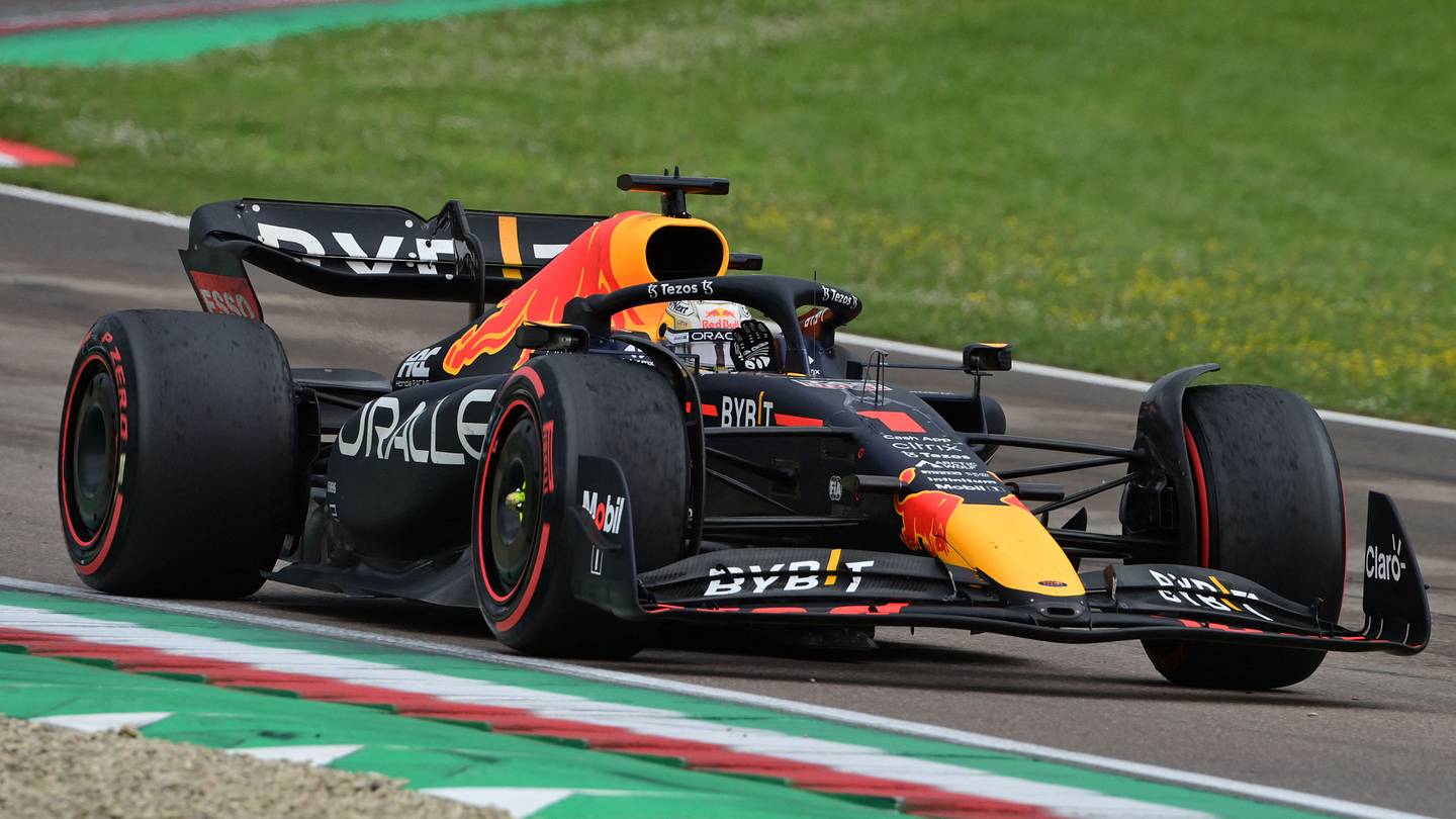 Formula 1: Imola Grand Prix not being broadcast on ABC or ESPN - Vimarsana News