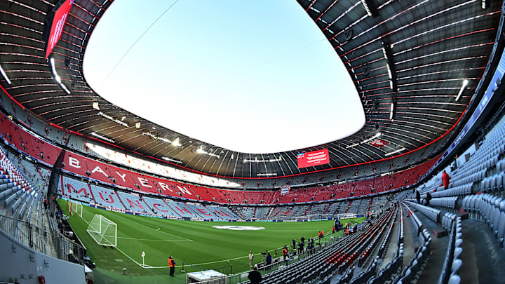 Allianz Arena Allianz Arena