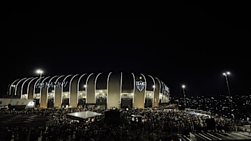 Galo volta a mandar jogos na Arena MRV