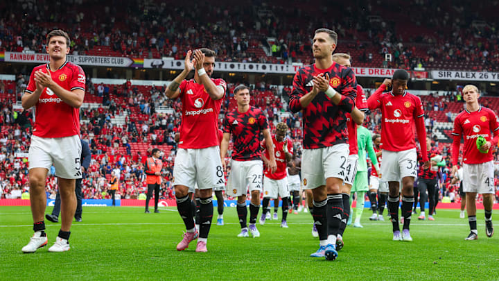 Man Utd Stand Alone: How They Became the Last 'Big Six' Survivor in Carabao Cup's Second Round