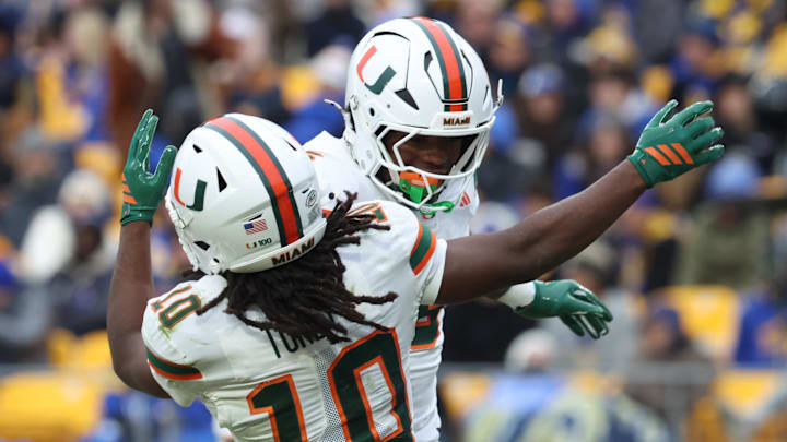 Miami is the only ACC team that made the College Football Playoff in 2025. Miami is the only ACC team that made the College Football Playoff in 2025.