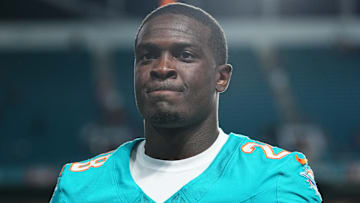 Miami Dolphins RB De'Von Achane