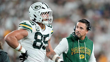 Washington Commanders v Green Bay Packers