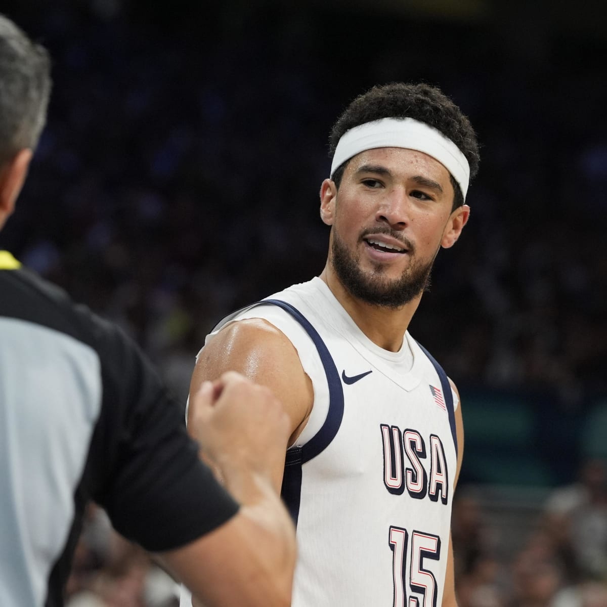 NBA Champion Has High Praise For Suns Star Devin Booker