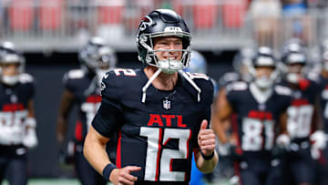 Detroit Lions v Atlanta Falcons - NFL Preseason 2025