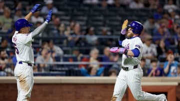 Miami Marlins v New York Mets