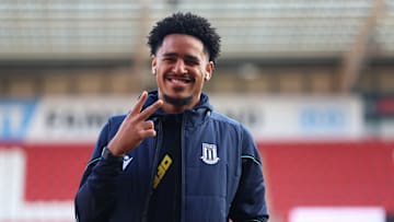 Ryan Mmaee's Departure from Stoke City Confirmed