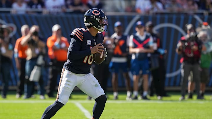 What channel is the Chicago Bears game on today Latest on how to watch Bears in Week