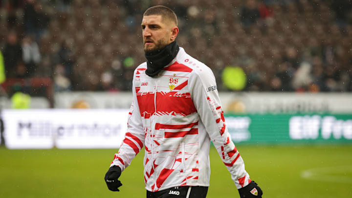 Jeff Chabot träumt von der WM