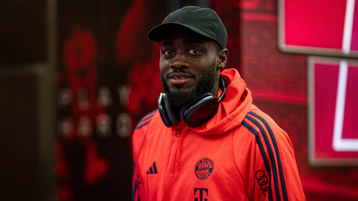 Dayot Upamecano bleibt beim FC Bayern Dayot Upamecano bleibt beim FC Bayern