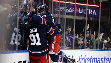 New Jersey Devils v New York Rangers
