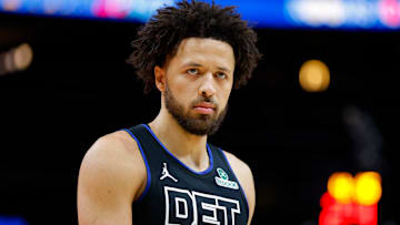 Detroit Pistons v Atlanta Hawks