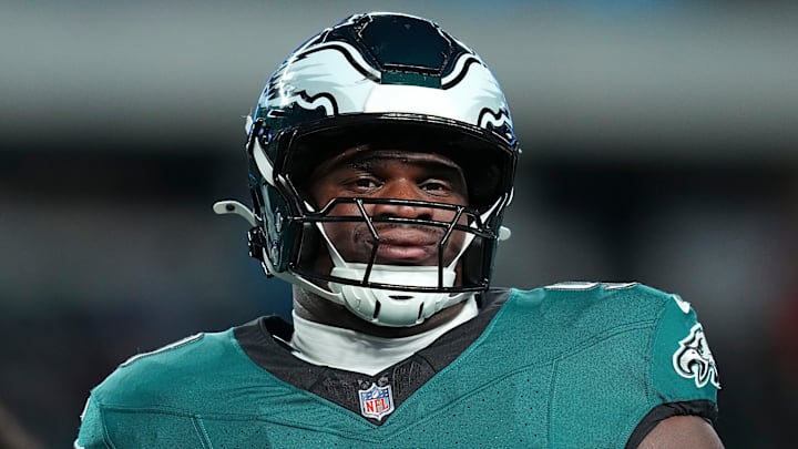 Detroit Lions v Philadelphia Eagles - NFL 2025