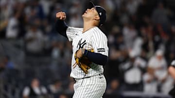 Los Angeles Angels v New York Yankees