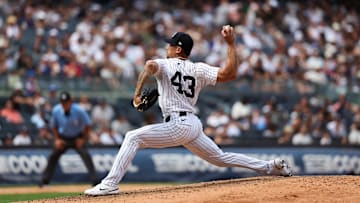 Athletics v New York Yankees