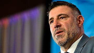 New England Patriots Introduce New Head Coach Mike Vrabel