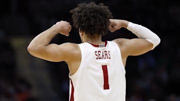  Alabama Crimson Tide guard Mark Sears (1)