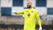 Man Utd are in the market for a new goalkeeper