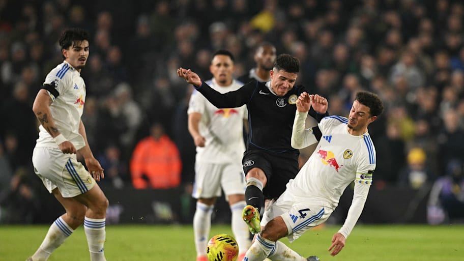 Enzo Fernández, Ethan Ampadu