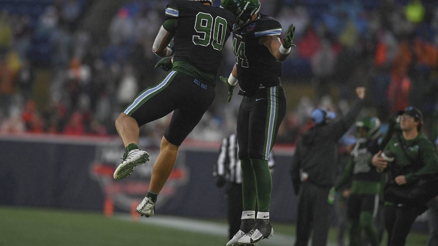 Tulane Might Just Have What it Takes to Shake Up College Football Playoff