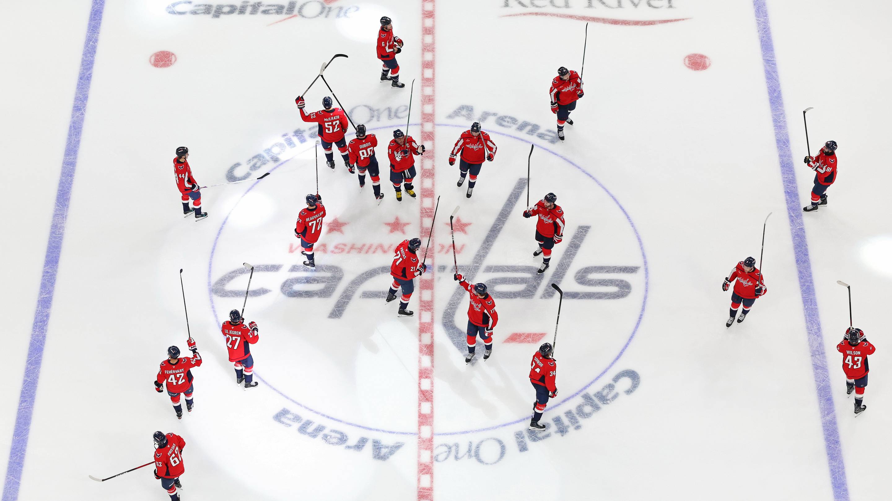 Rangers vs Capitals Game Preview