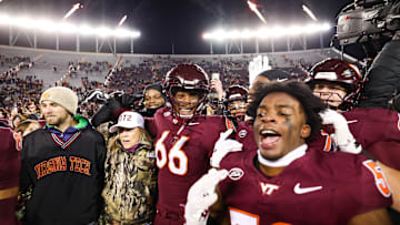 Virginia v Virginia Tech