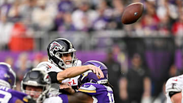 Atlanta Falcons v Minnesota Vikings