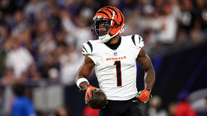 Cincinnati Bengals v Baltimore Ravens