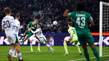 Der FCA empfängt die Fohlen aus Gladbach - Bundesliga