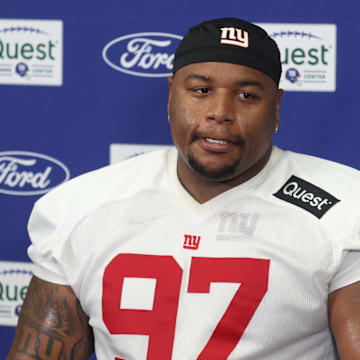 Lawrence said he does not care what people have to say about Daboll's job.