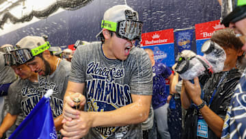 World Series - Los Angeles Dodgers v Toronto Blue Jays - Game Seven