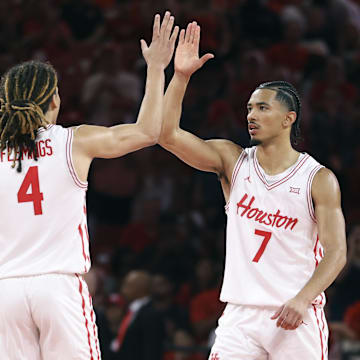 The Houston Cougars are 2-0 to start the 2025 season.