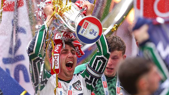 Sheffield United v Sunderland - Sky Bet Championship Play-Off Final