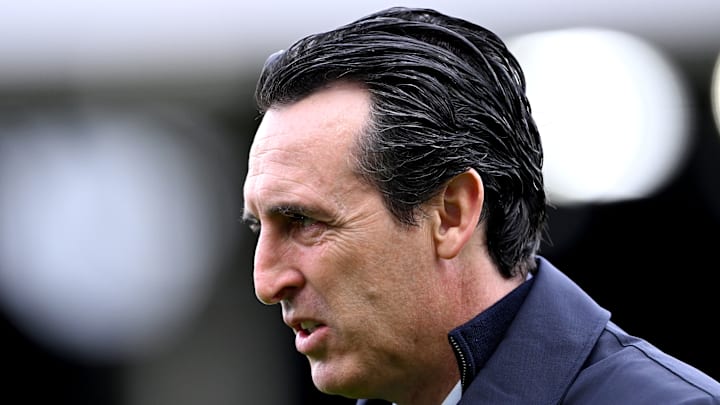 Fulham FC v Aston Villa - Premier League