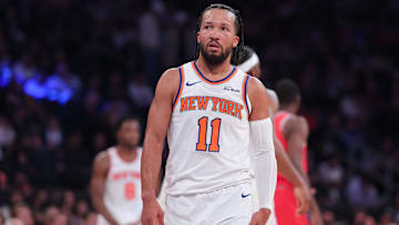 Chicago Bulls v New York Knicks