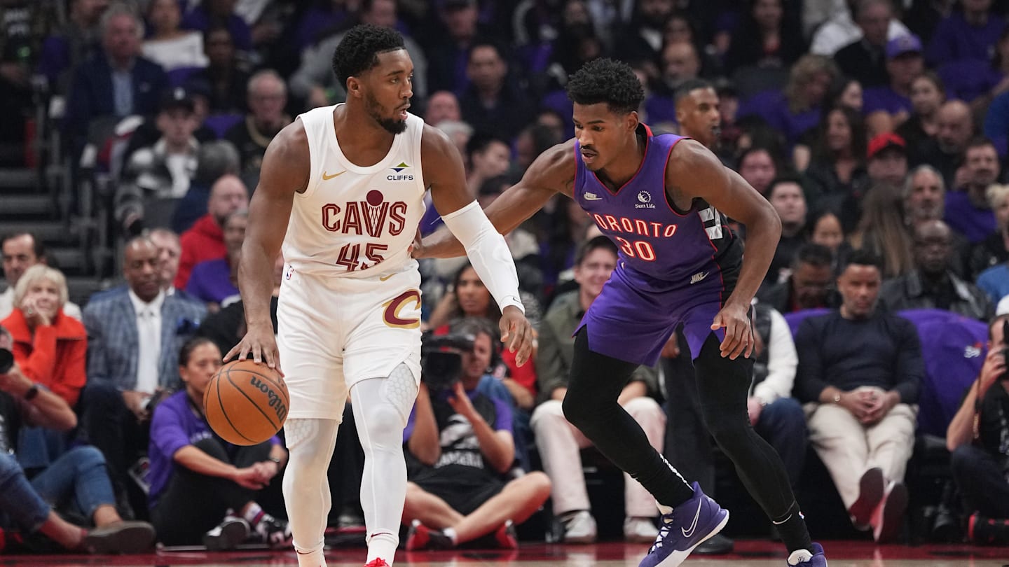 Takeaways From Raptors Season Opener vs. Cavaliers