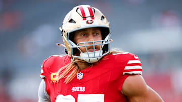 San Francisco 49ers v Tampa Bay Buccaneers