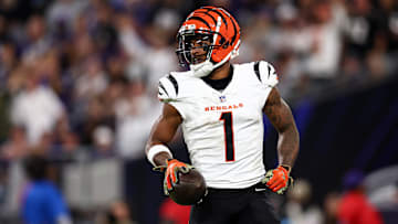 Cincinnati Bengals, Ja'Marr Chase