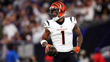 Cincinnati Bengals v Baltimore Ravens