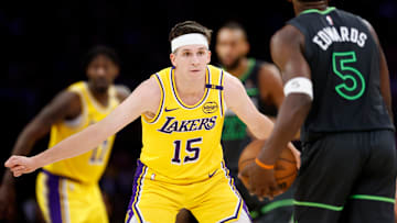 Minnesota Timberwolves v Los Angeles Lakers - Game Five