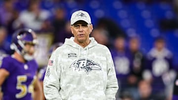 Cincinnati Bengals v Baltimore Ravens