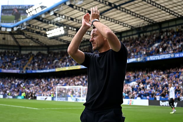 จอห์น เทอร์รี่