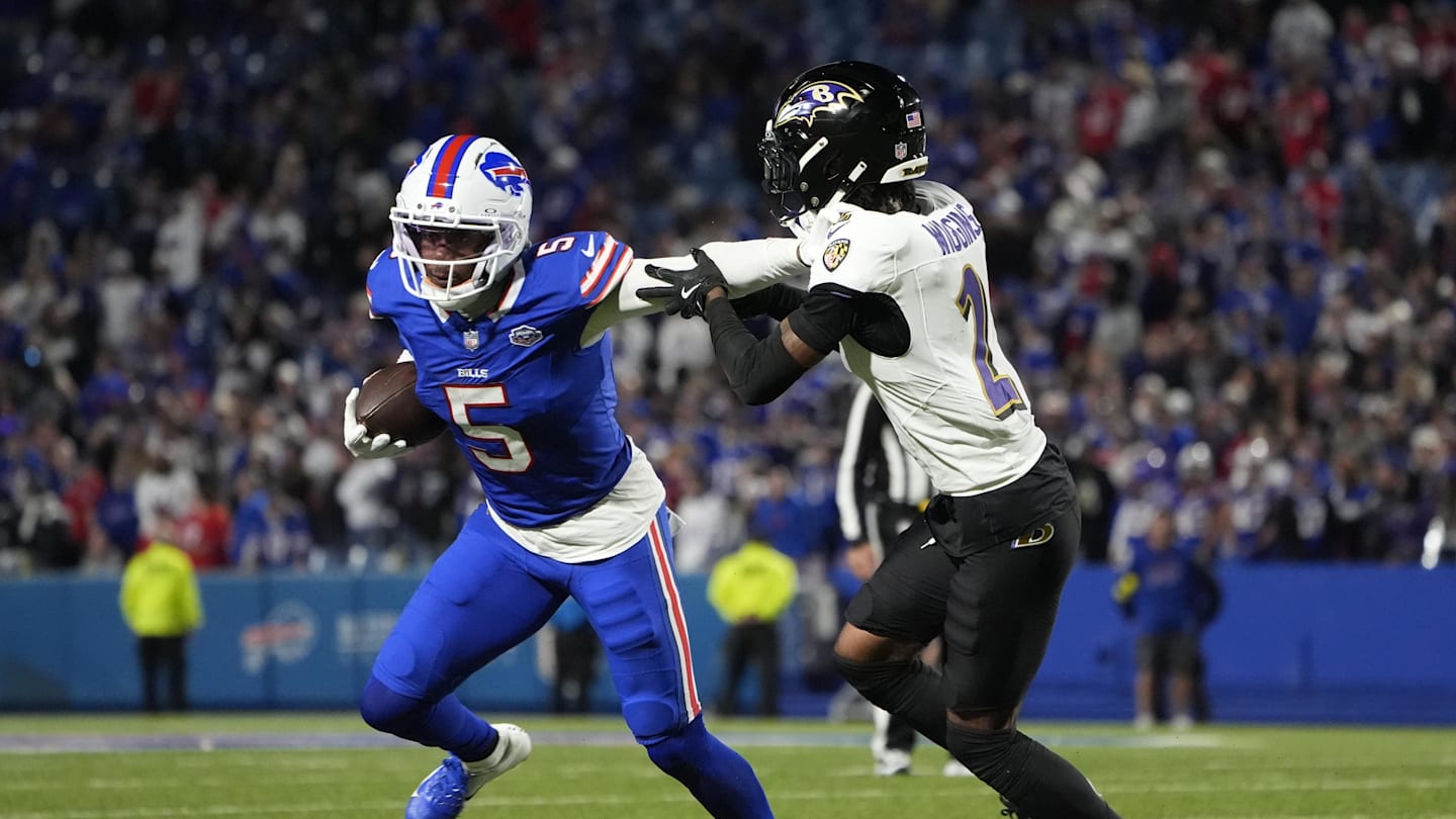Despite pre game optimism Bills without 2 key injured players in Week