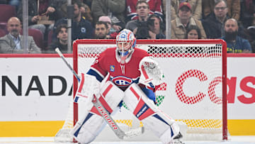 Seattle Kraken v Montreal Canadiens