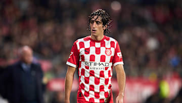 Bryan Gil in action against Leganes 