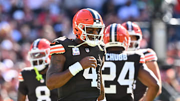 Cincinnati Bengals v Cleveland Browns