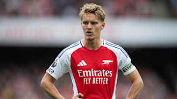 Arsenal FC v Brighton & Hove Albion FC - Premier League