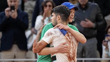 Sinner and Alcaraz played a match for the ages in the French Open final. 