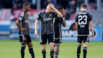 FC Utrecht v Ajax - Dutch Eredivisie